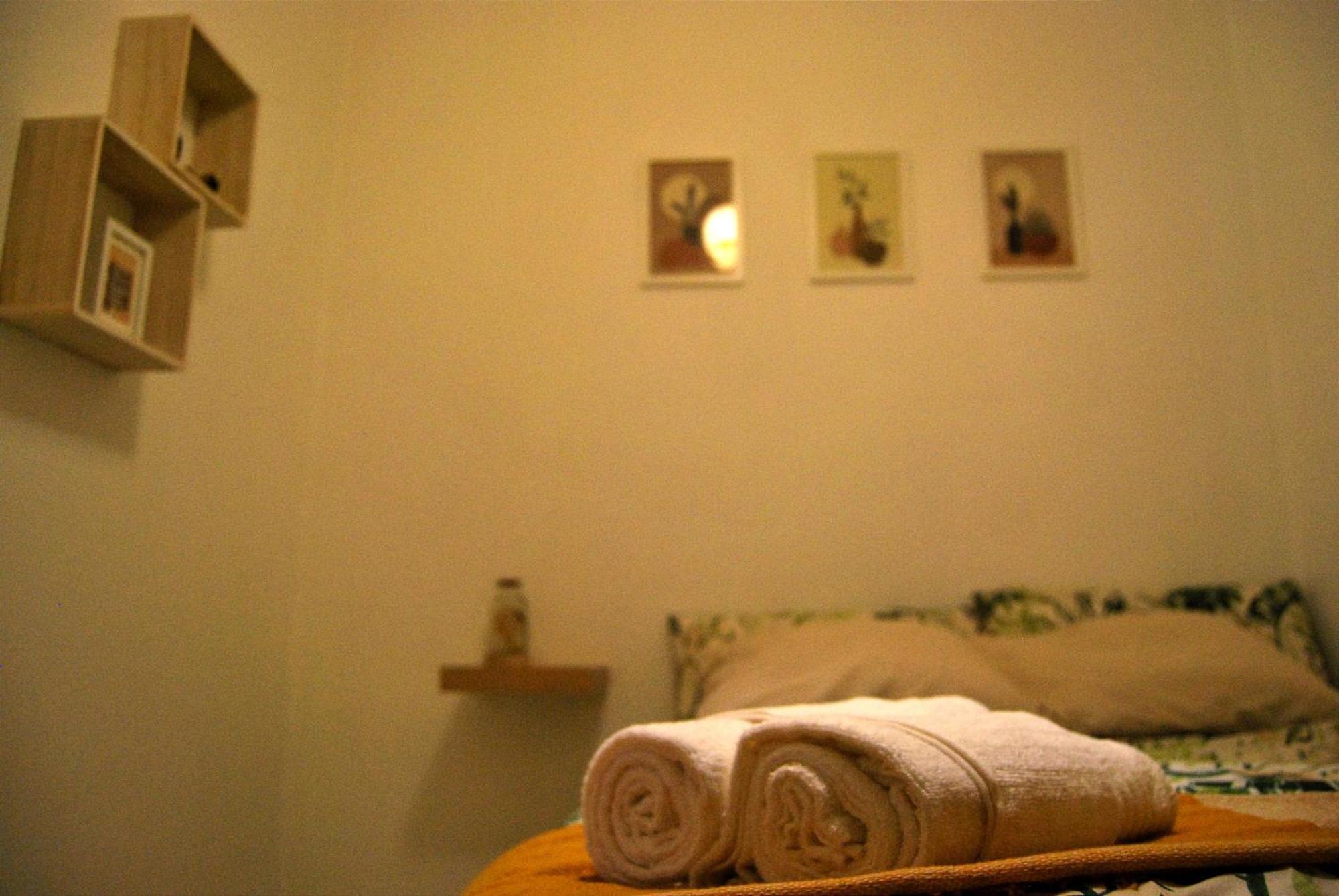 ולנסיה Habitacion Centrica מראה חיצוני תמונה